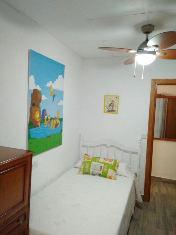 Apartamento Algibe, Agua Amarga Apartment Almeria Exterior photo